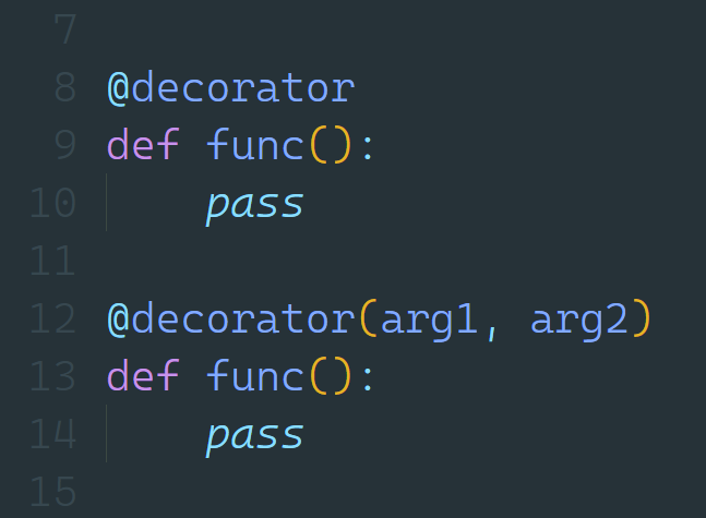 Building and using Python Decorators - PaRaD1SE
